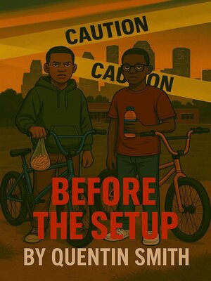 cover image of Before the Set Up